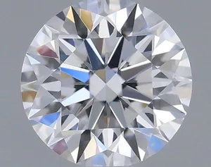 0.33ct ROUND D VVS2 Lab diamond