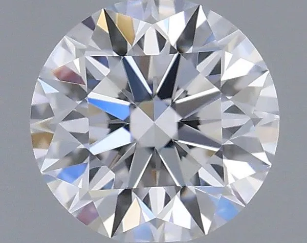 0.33ct ROUND D VVS2 Lab diamond