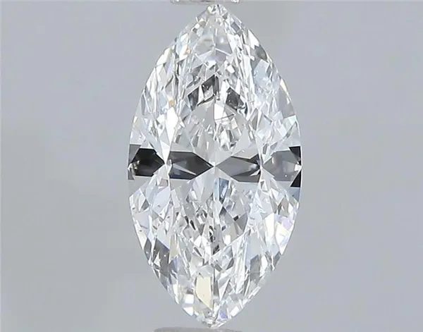 0.7ct MARQUISE E SI2 Natural diamond