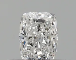 0.33ct CUSHION E IF Natural diamond