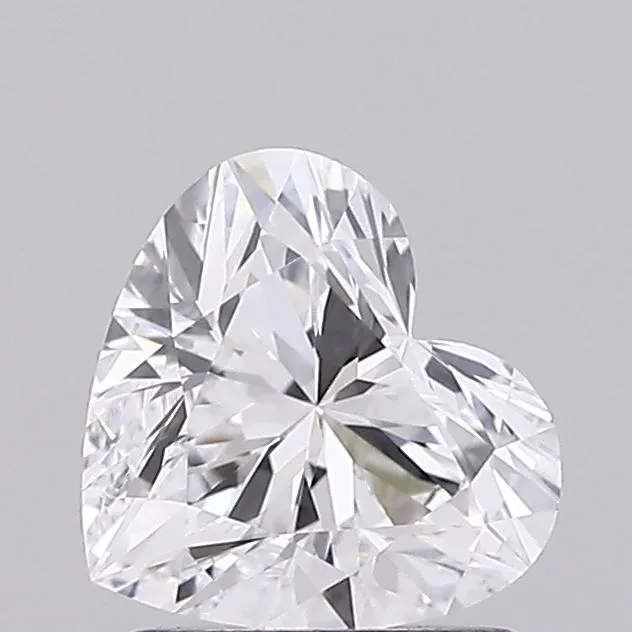 1.06ct HEART D VVS1 Lab Grown diamond
