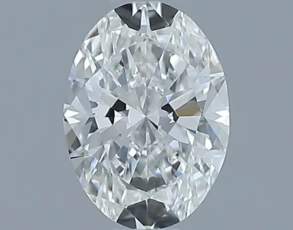 0.4ct OVAL G VS1 Natural diamond