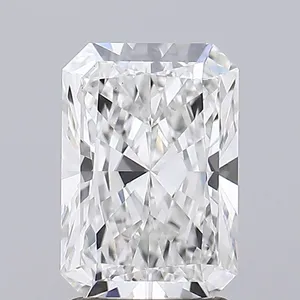 0.53ct RADIANT D VS2 Lab diamond