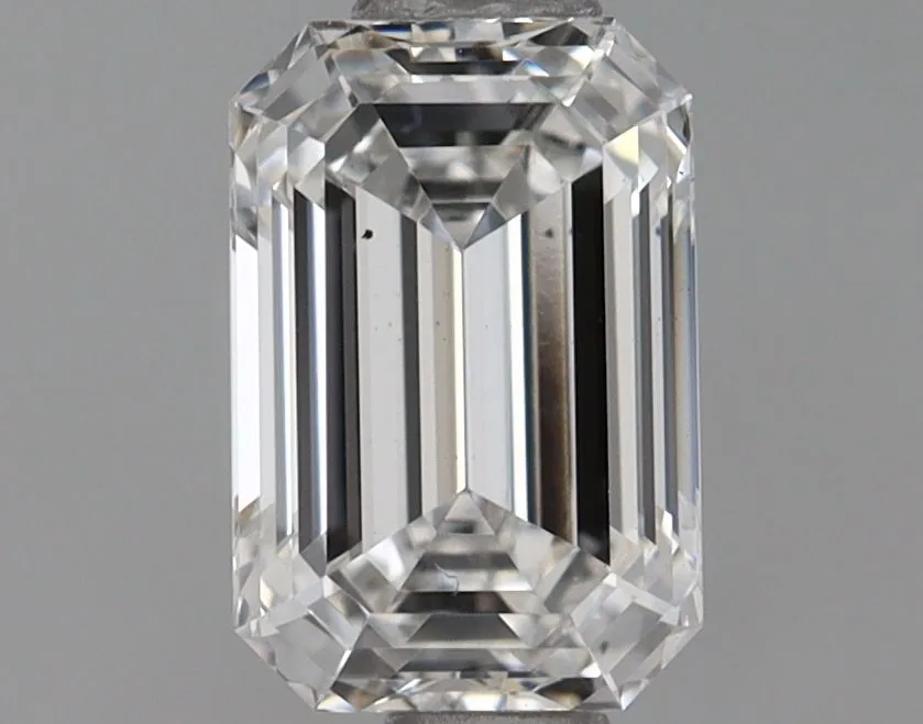 0.72ct EMERALD E VS1 Lab Grown diamond