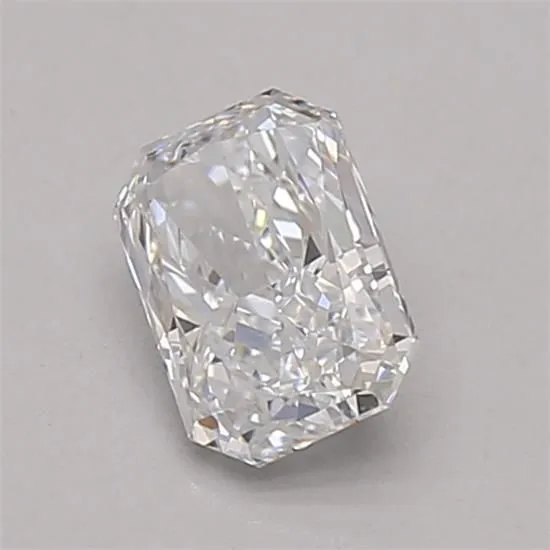 0.61ct RADIANT E IF Lab Grown diamond
