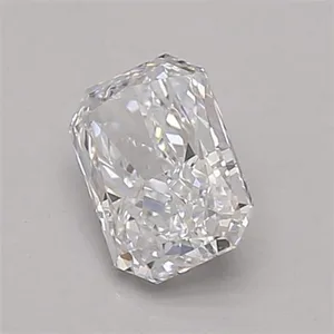 0.61ct RADIANT E IF Lab diamond