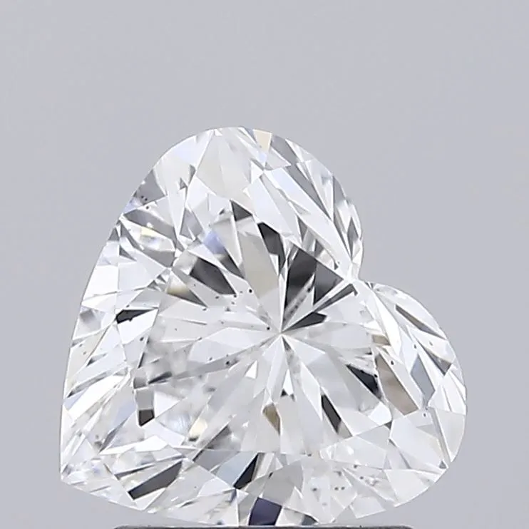 1.45ct HEART E VS2 Lab Grown diamond