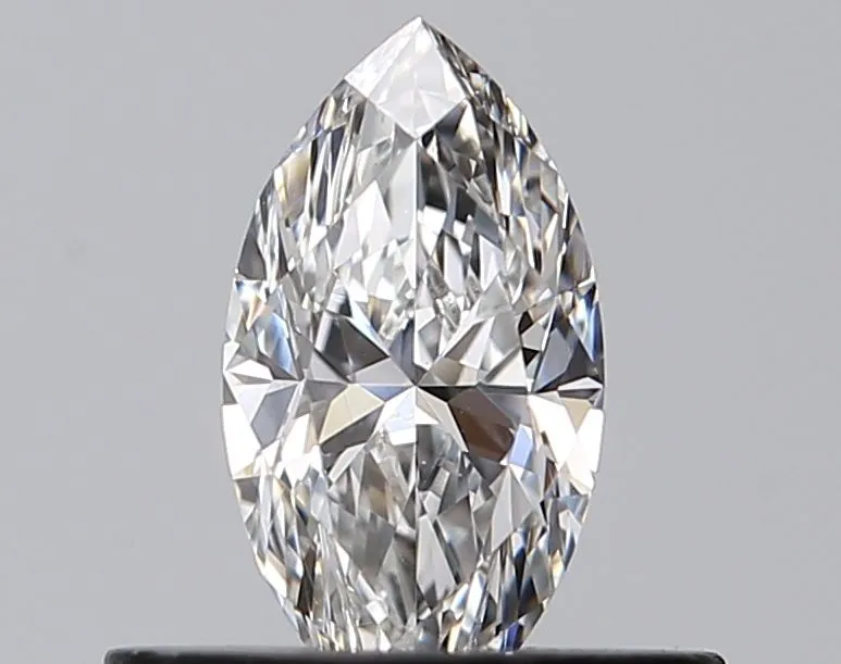 0.37ct MARQUISE F VVS1 Natural diamond