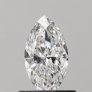 0.59ct MARQUISE D SI2 Natural diamond