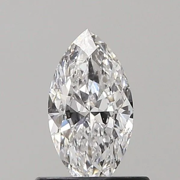 0.59ct MARQUISE D SI2 Natural diamond