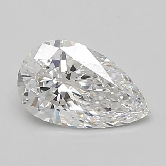 0.73ct PEAR D VS1 Lab Grown diamond