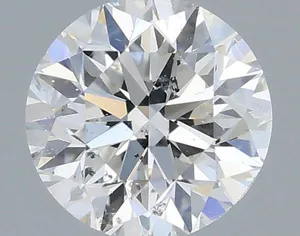 0.3ct ROUND G SI2 Natural diamond