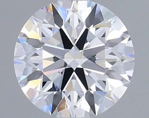 0.32ct ROUND D VVS2 Lab diamond
