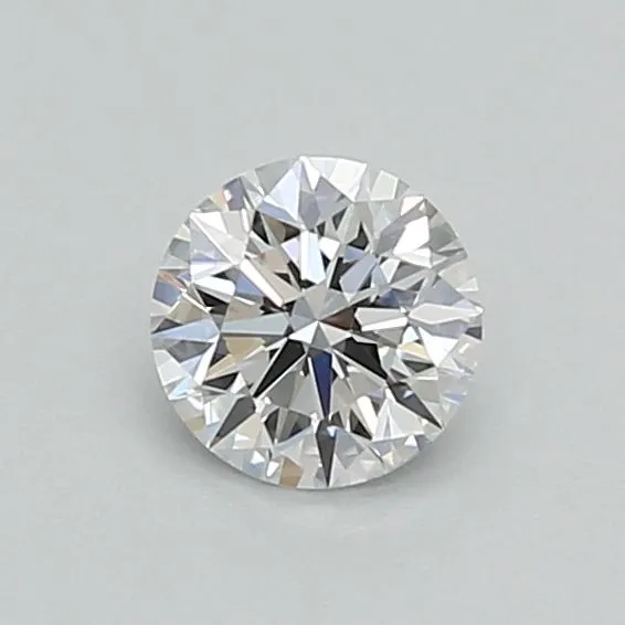 0.35ct ROUND D VS2 Lab diamond