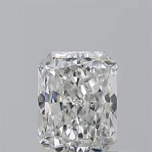 1ct RADIANT E SI1 Natural diamond