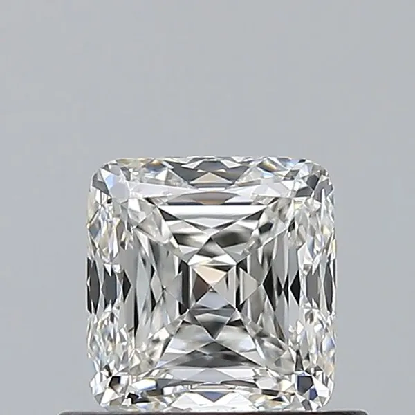 0.7ct CUSHION G VVS2 Natural diamond