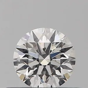0.3ct ROUND F SI1 Natural diamond