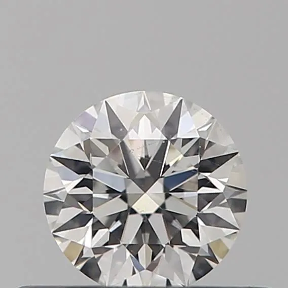 0.3ct ROUND F SI1 Natural diamond