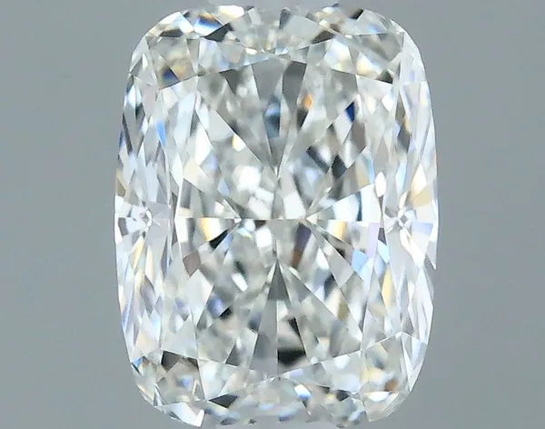 0.4ct CUSHION G VVS2 Natural diamond