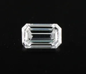 0.31ct EMERALD D VS1 Natural diamond