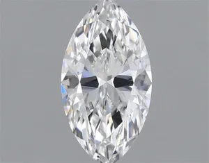 0.32ct MARQUISE E VS1 Natural diamond