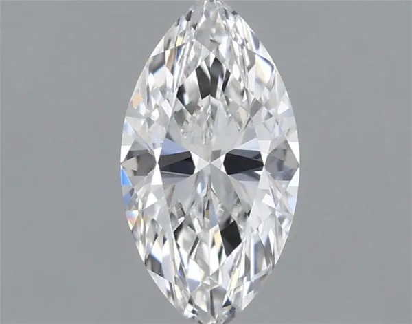 0.32ct MARQUISE E VS1 Natural diamond