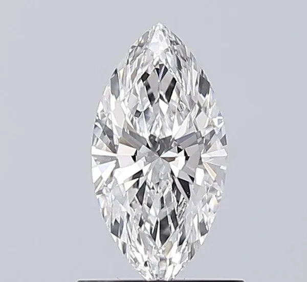 0.72ct MARQUISE D VVS1 Lab diamond
