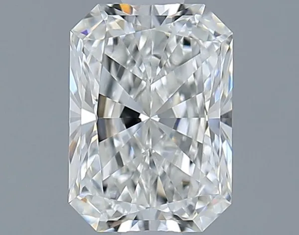 1ct RADIANT G VVS2 Natural diamond