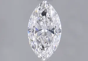 0.5ct MARQUISE D SI2 Natural diamond