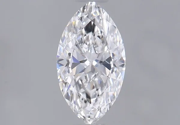 0.5ct MARQUISE D SI2 Natural diamond