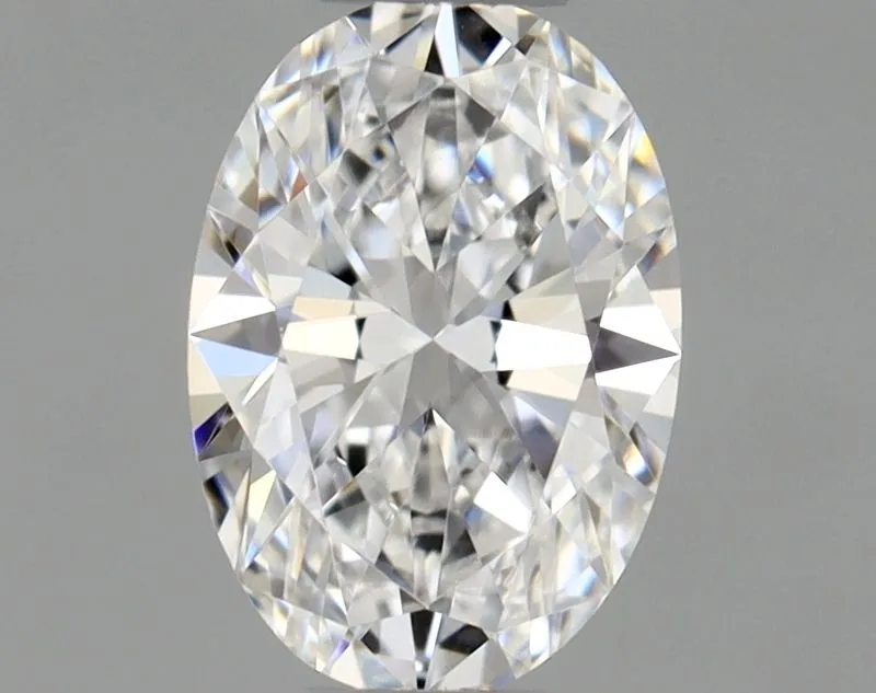 0.33ct OVAL D VVS1 Natural diamond