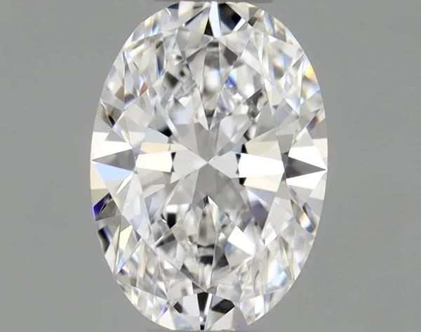0.33ct OVAL D VVS1 Natural diamond