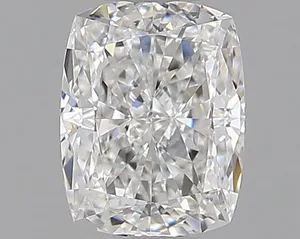 0.35ct CUSHION E IF Natural diamond