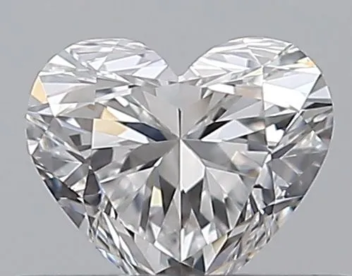 0.31ct HEART E IF Natural diamond