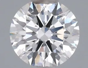 0.36ct ROUND E VS2 Lab diamond