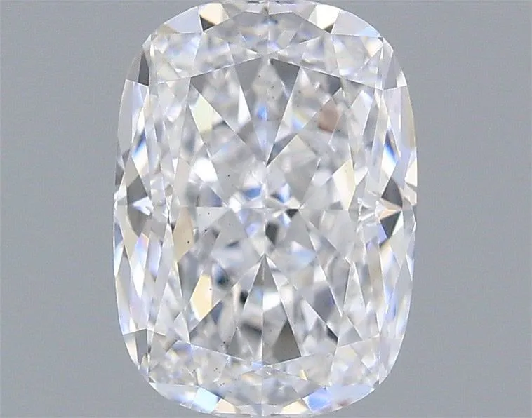 1.09ct CUSHION D VS2 Lab Grown diamond