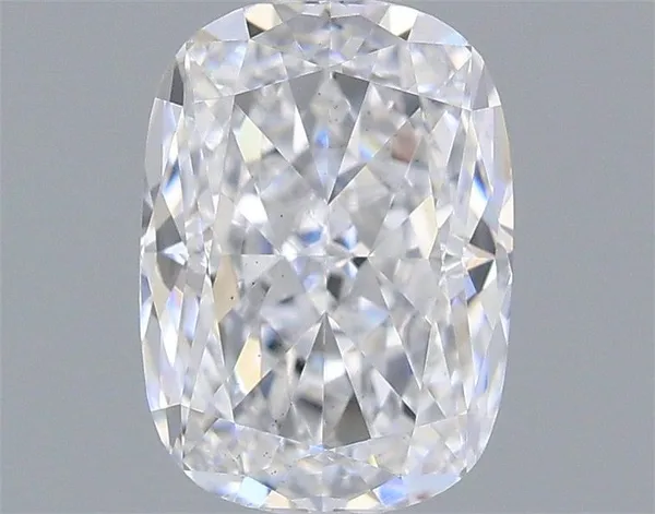 1.09ct CUSHION D VS2 Lab diamond