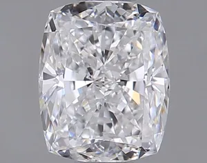 0.3ct CUSHION E VVS1 Natural diamond