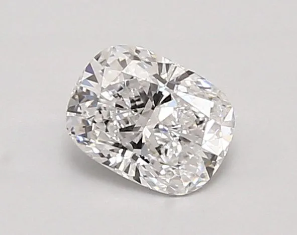 0.86ct CUSHION D VS1 Lab Grown diamond