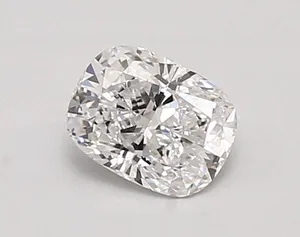 0.86ct CUSHION D VS1 Lab diamond