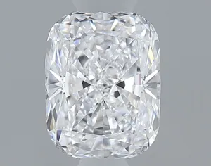 0.33ct CUSHION D VVS1 Natural diamond