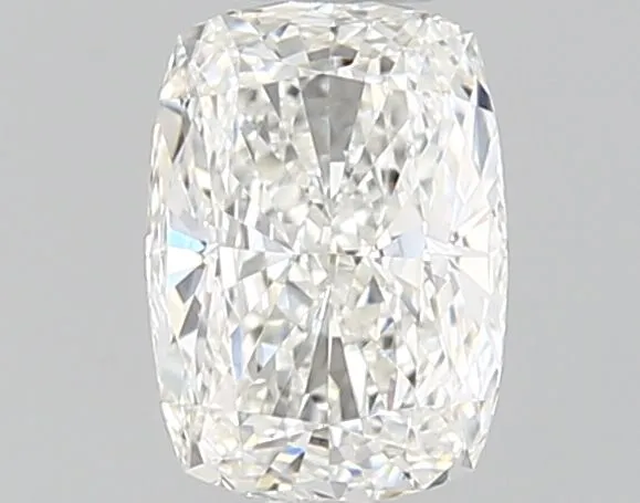 0.42ct CUSHION G VVS1 Natural diamond