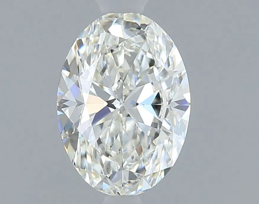 0.50ct OVAL H VS1 Natural diamond
