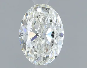 0.5ct OVAL H VS1 Natural diamond