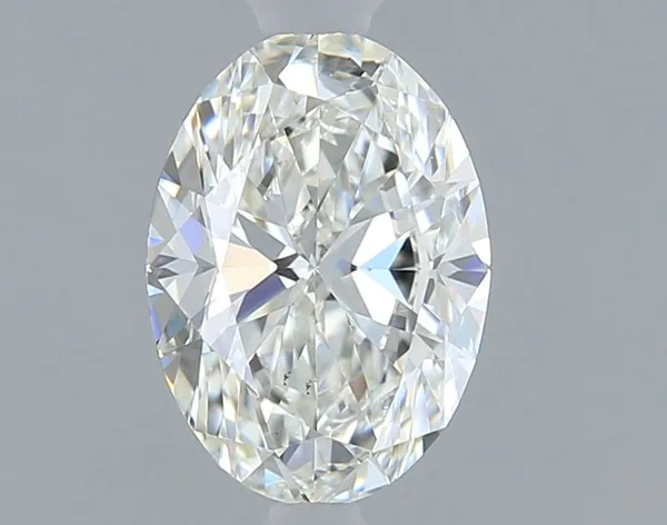 0.5ct OVAL H VS1 Natural diamond