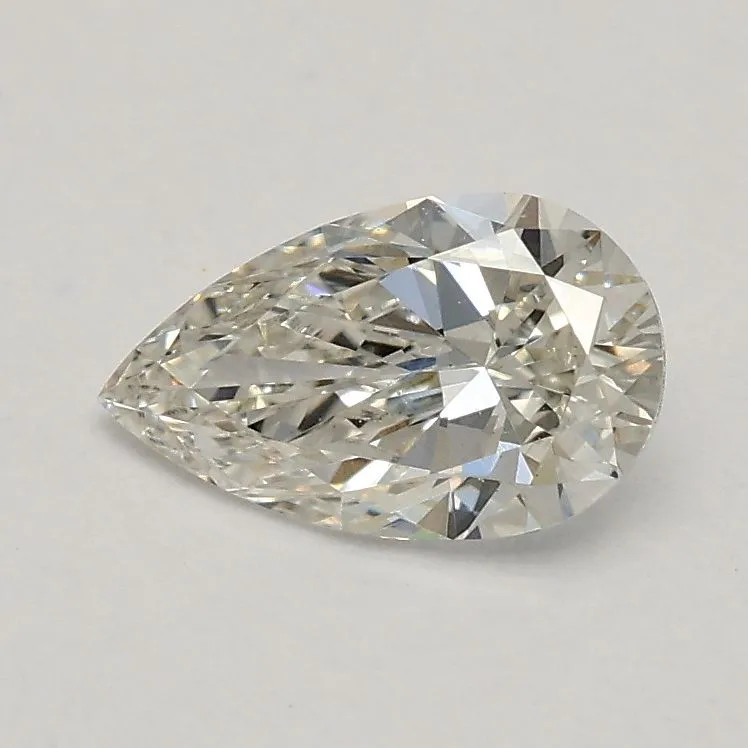 0.46ct PEAR G VS2 Lab Grown diamond