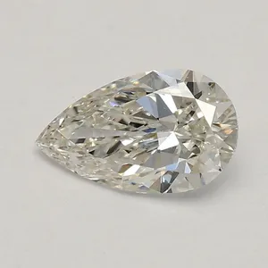 0.46ct PEAR G VS2 Lab diamond