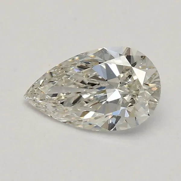 0.46ct PEAR G VS2 Lab diamond