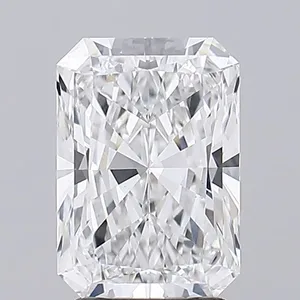 0.5ct RADIANT D VVS2 Lab diamond