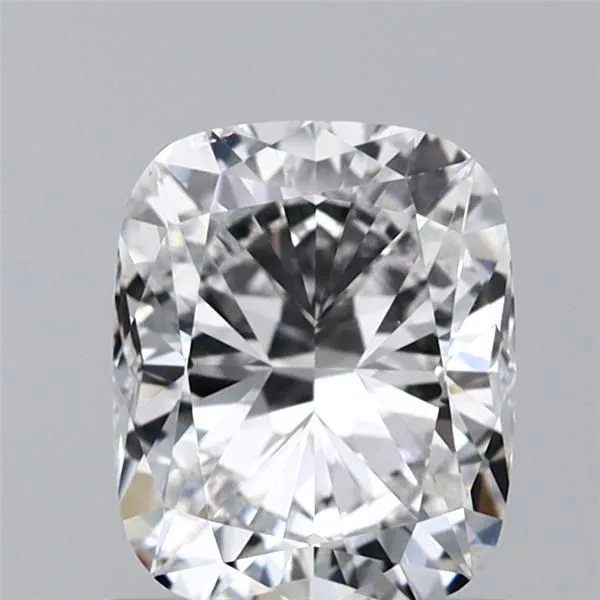 1.05ct CUSHION D VS2 Lab diamond